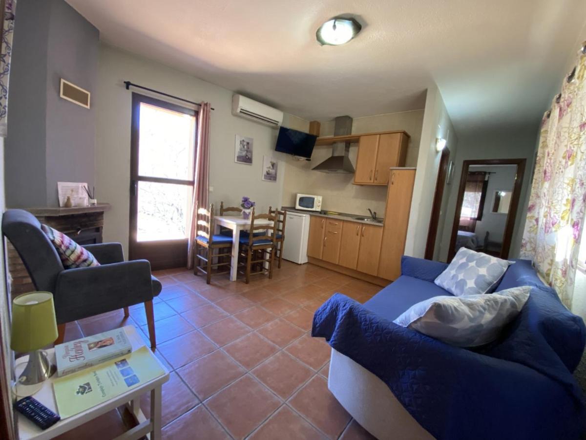 Apartamentos Rurales El Solitario Banos De Montemayor Zewnętrze zdjęcie