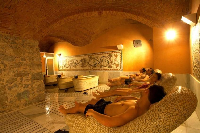 Apartamentos Rurales El Solitario Banos De Montemayor Zewnętrze zdjęcie