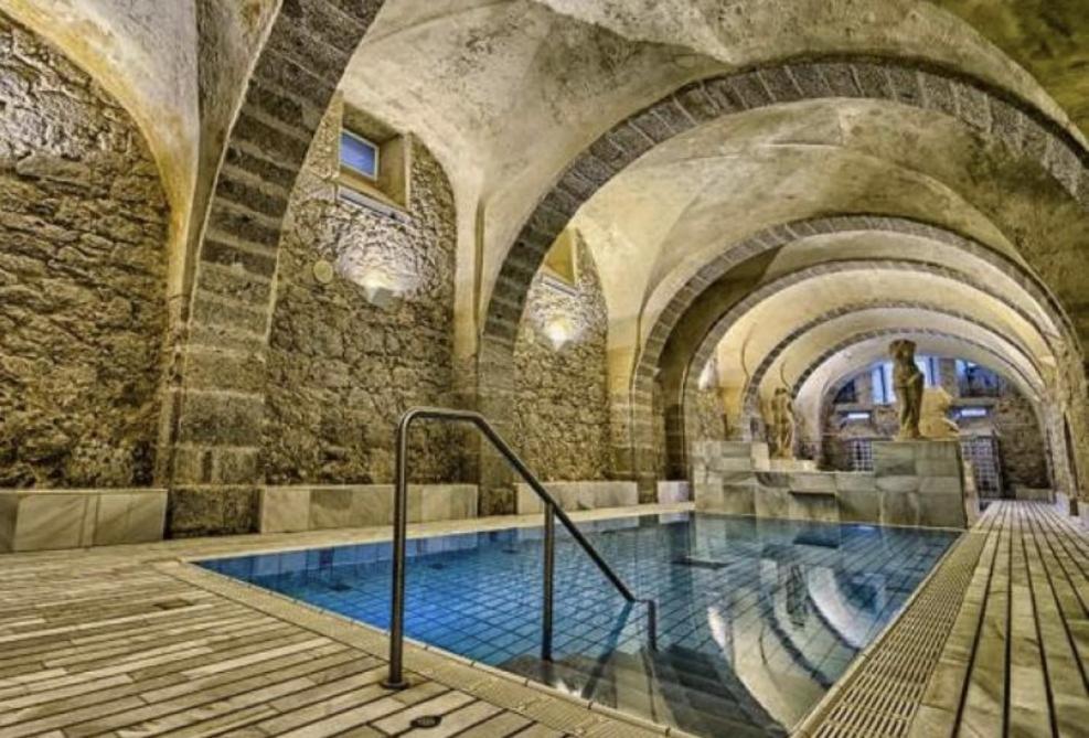 Apartamentos Rurales El Solitario Banos De Montemayor Zewnętrze zdjęcie