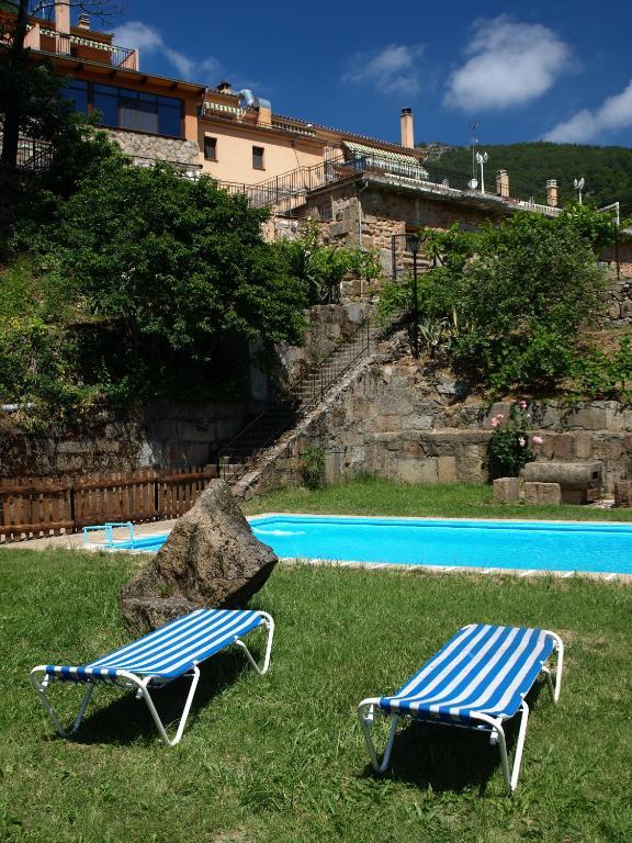 Apartamentos Rurales El Solitario Banos De Montemayor Zewnętrze zdjęcie