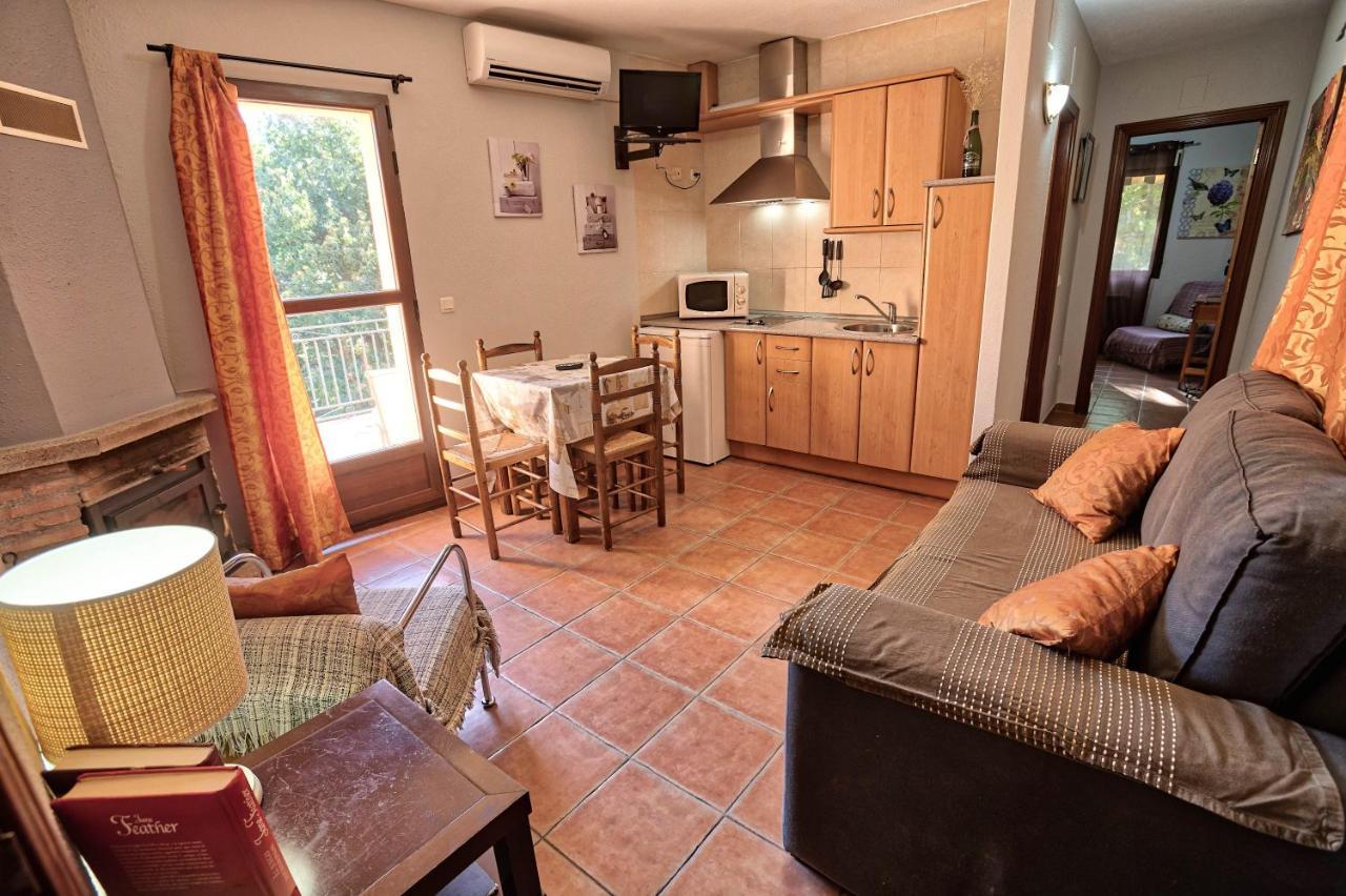 Apartamentos Rurales El Solitario Banos De Montemayor Zewnętrze zdjęcie