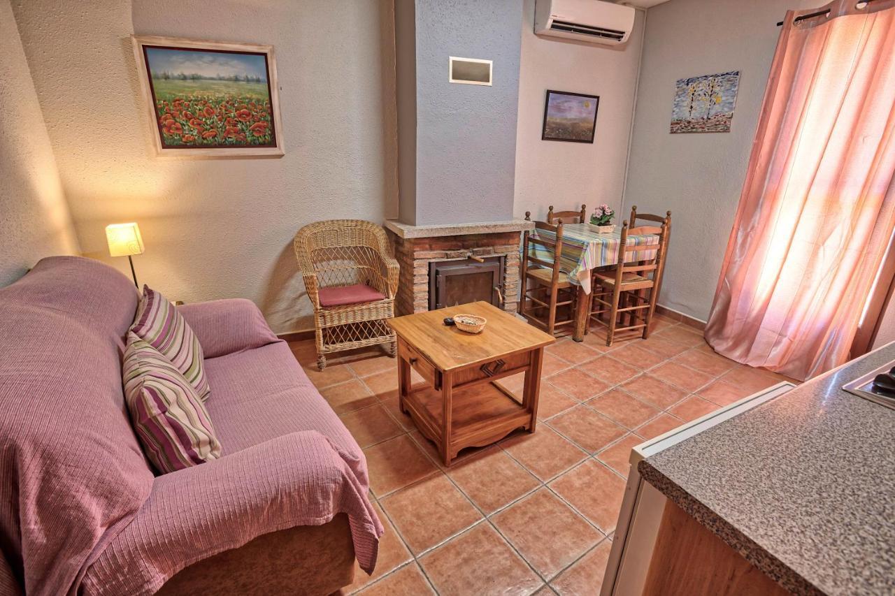 Apartamentos Rurales El Solitario Banos De Montemayor Zewnętrze zdjęcie