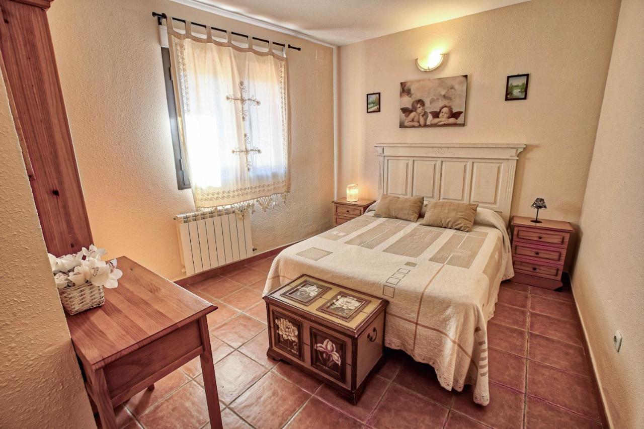 Apartamentos Rurales El Solitario Banos De Montemayor Zewnętrze zdjęcie