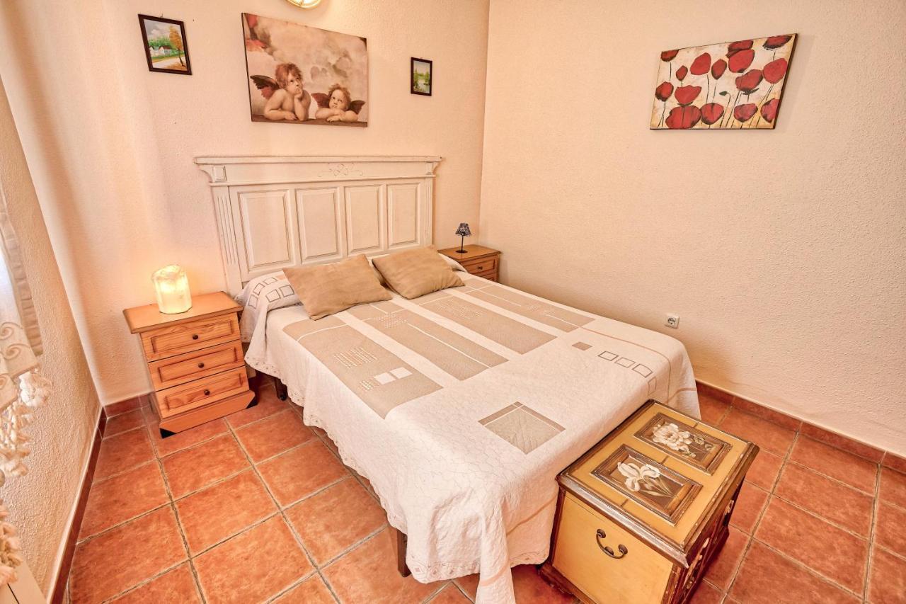 Apartamentos Rurales El Solitario Banos De Montemayor Zewnętrze zdjęcie