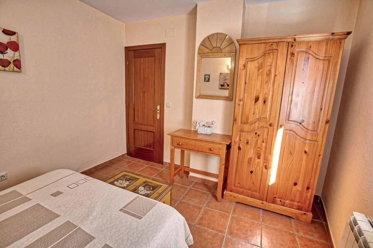 Apartamentos Rurales El Solitario Banos De Montemayor Zewnętrze zdjęcie